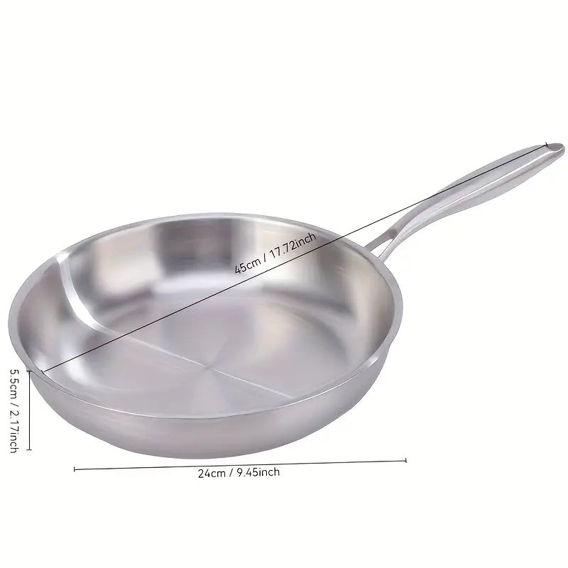 Sarten de cocina inox