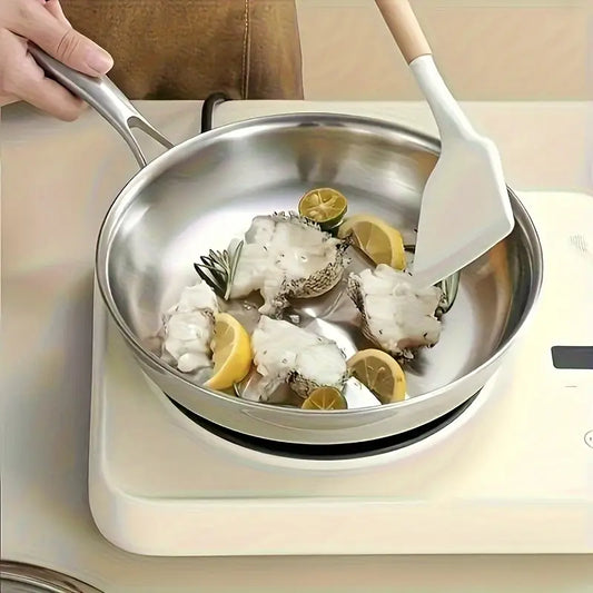 Sarten de cocina inox