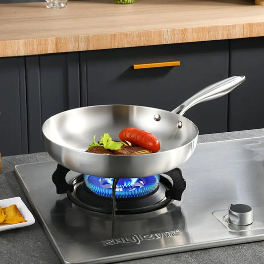 Sarten de cocina inox
