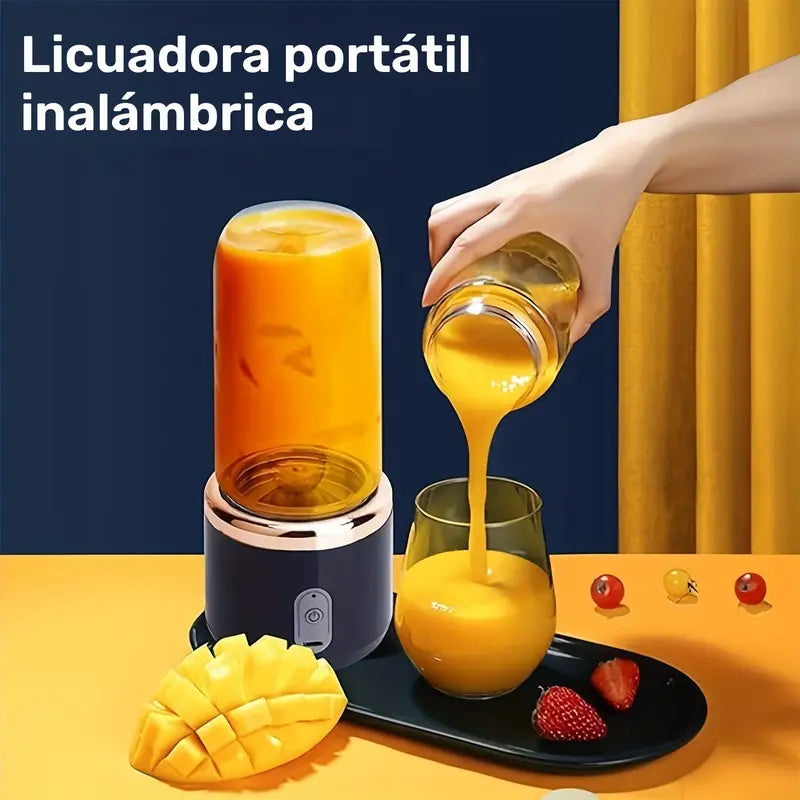 Licuadora portátil